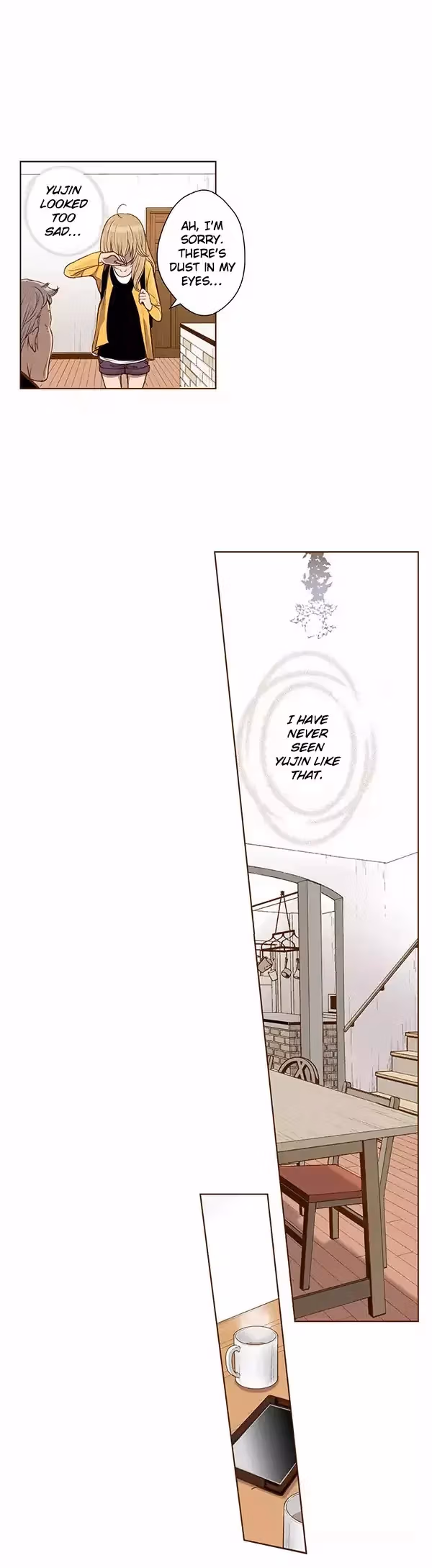 Read ENT chapter 40 image 9 on Lezhin