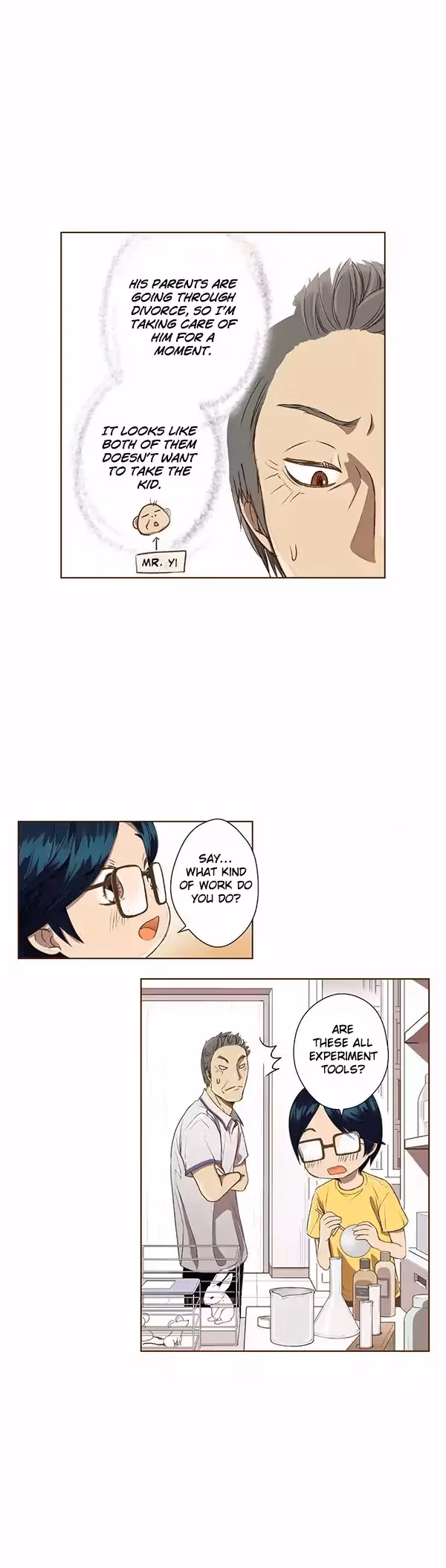 Read ENT chapter 41 image 10 on Lezhin