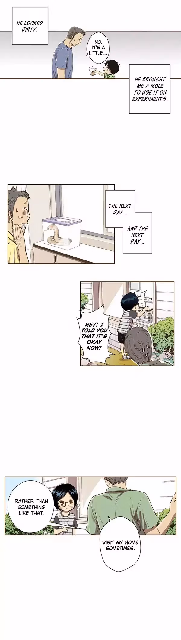 Read ENT chapter 41 image 12 on Lezhin