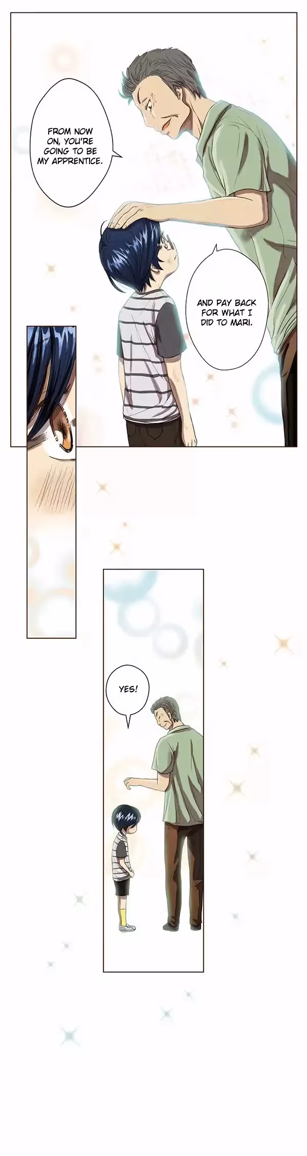 Read ENT chapter 41 image 13 on Lezhin