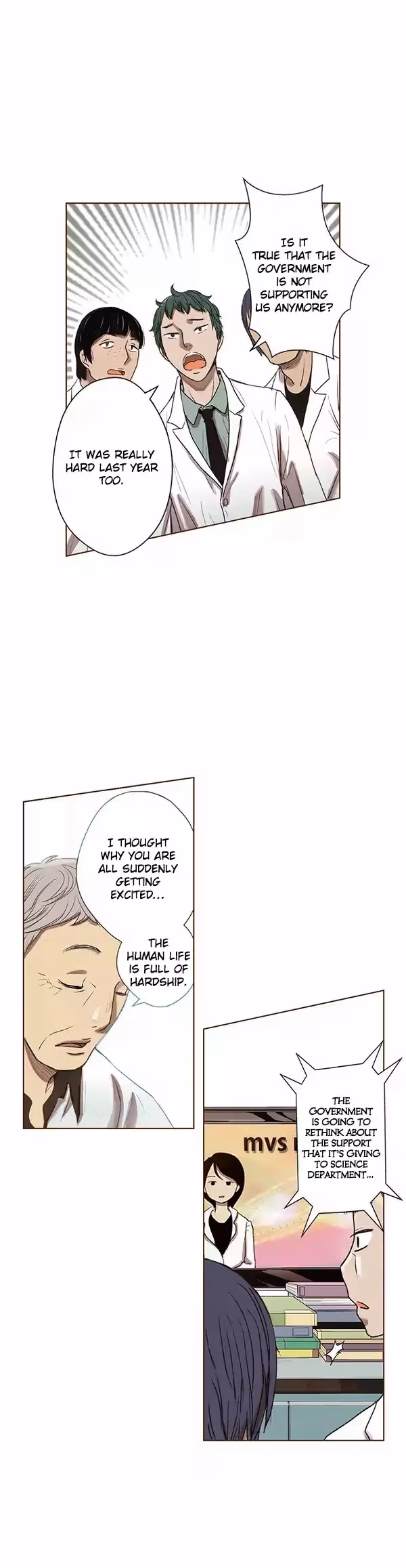 Read ENT chapter 41 image 18 on Lezhin