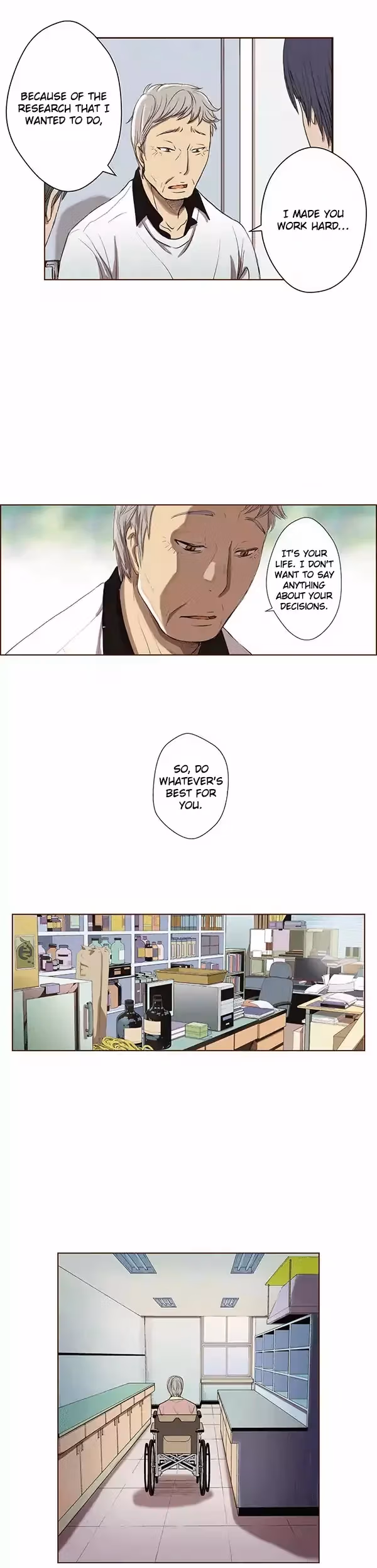 Read ENT chapter 41 image 20 on Lezhin