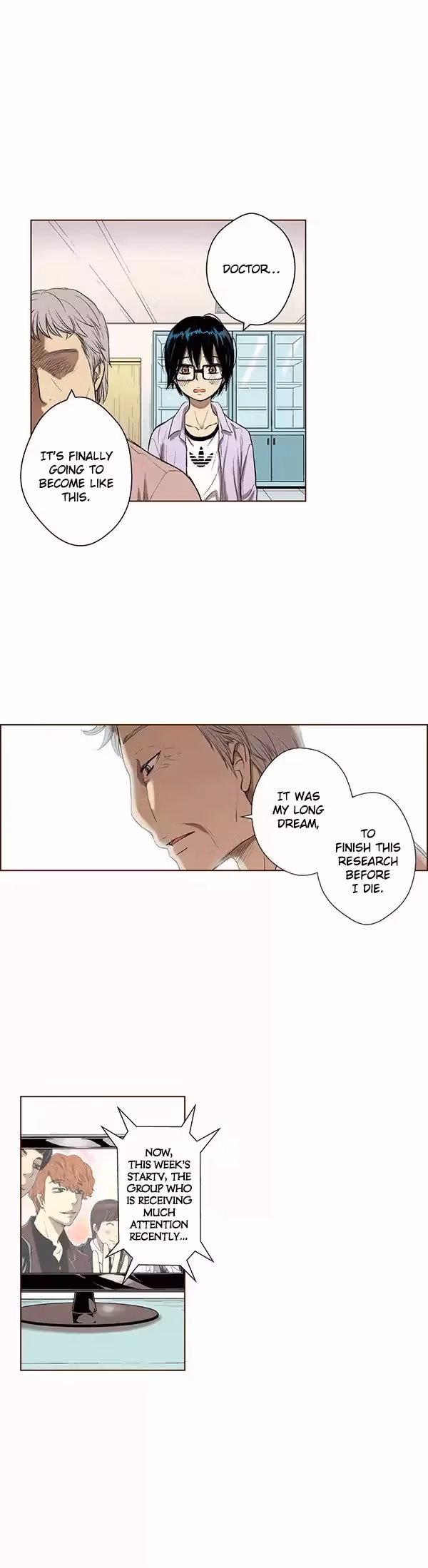 Read ENT chapter 41 image 21 on Lezhin