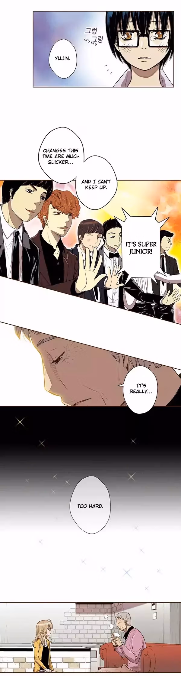 Read ENT chapter 41 image 22 on Lezhin