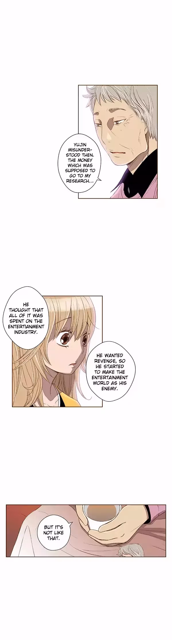 Read ENT chapter 41 image 23 on Lezhin