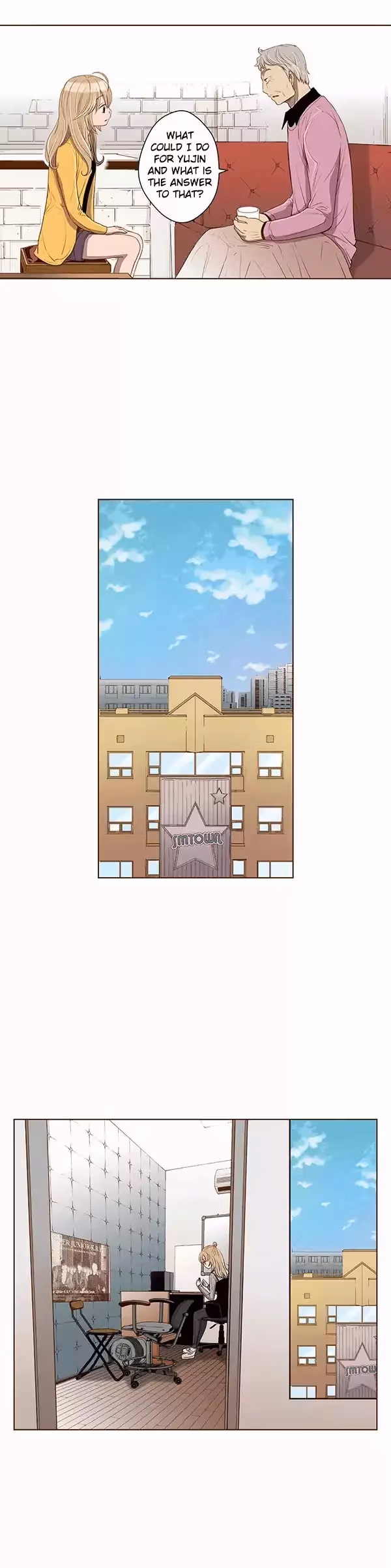 Read ENT chapter 41 image 24 on Lezhin