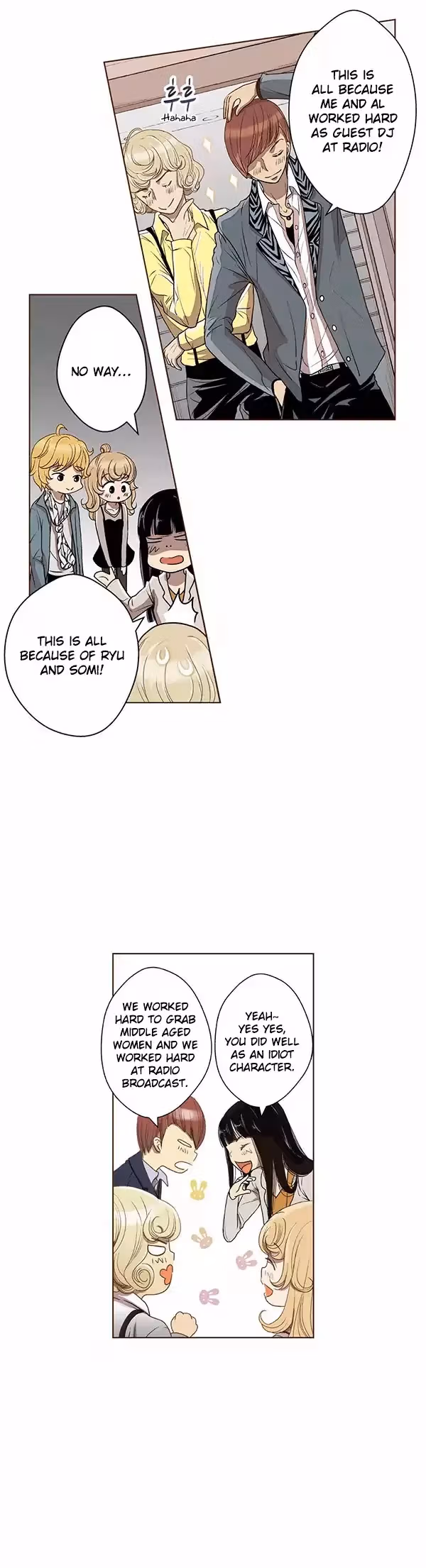 Read ENT chapter 41 image 27 on Lezhin