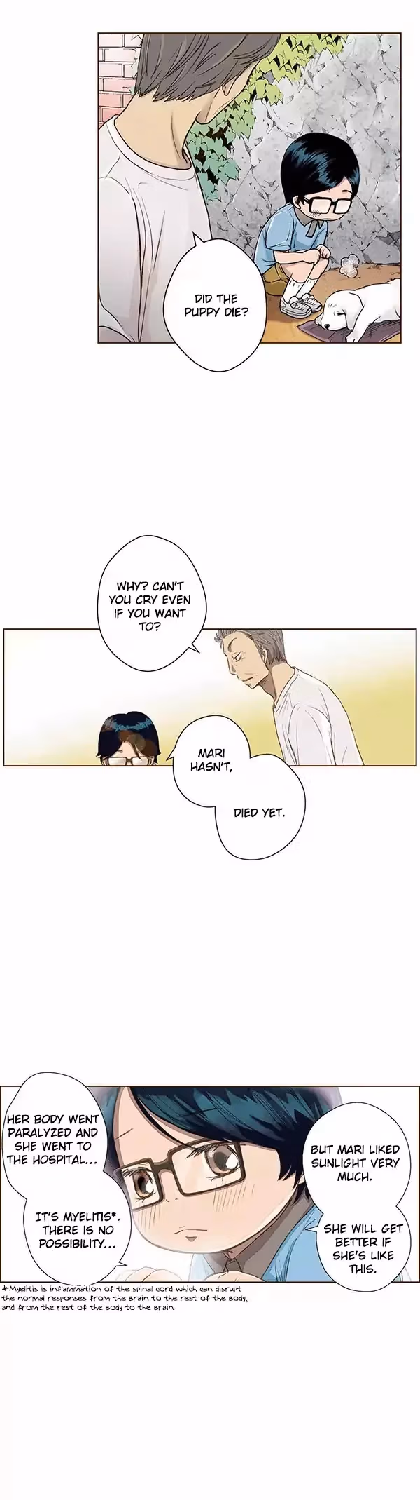 Read ENT chapter 41 image 3 on Lezhin