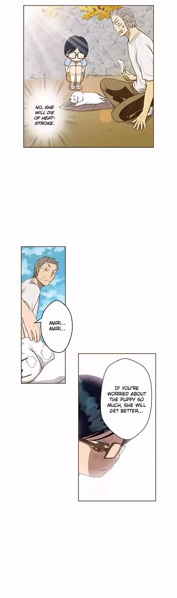 Read ENT chapter 41 image 4 on Lezhin