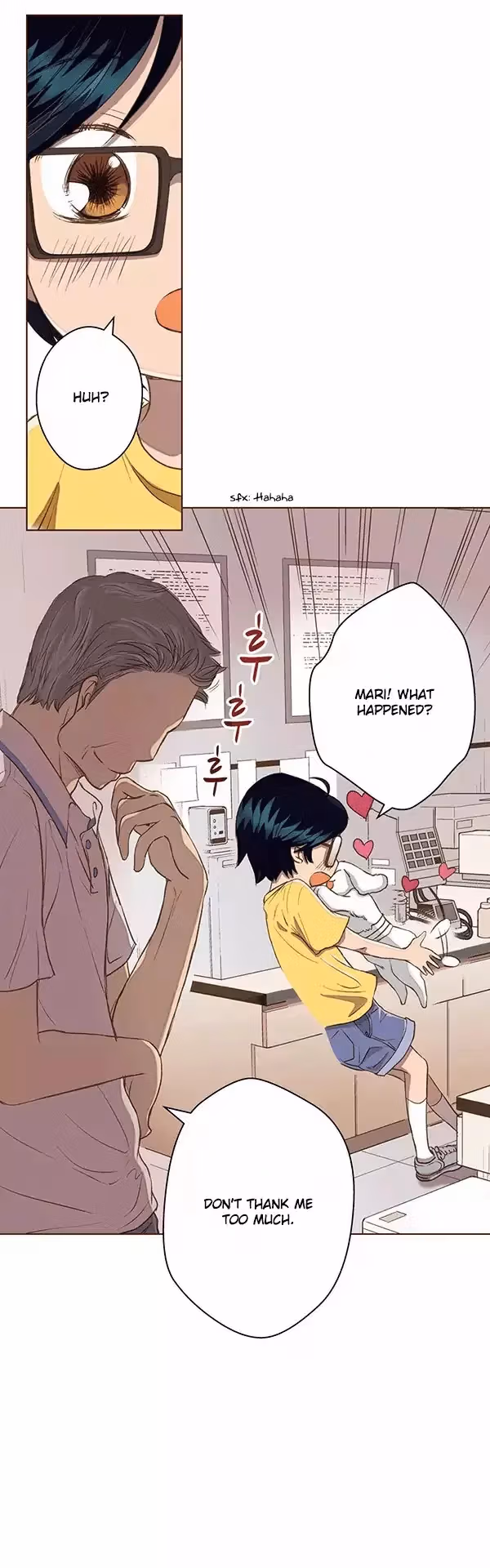 Read ENT chapter 41 image 6 on Lezhin