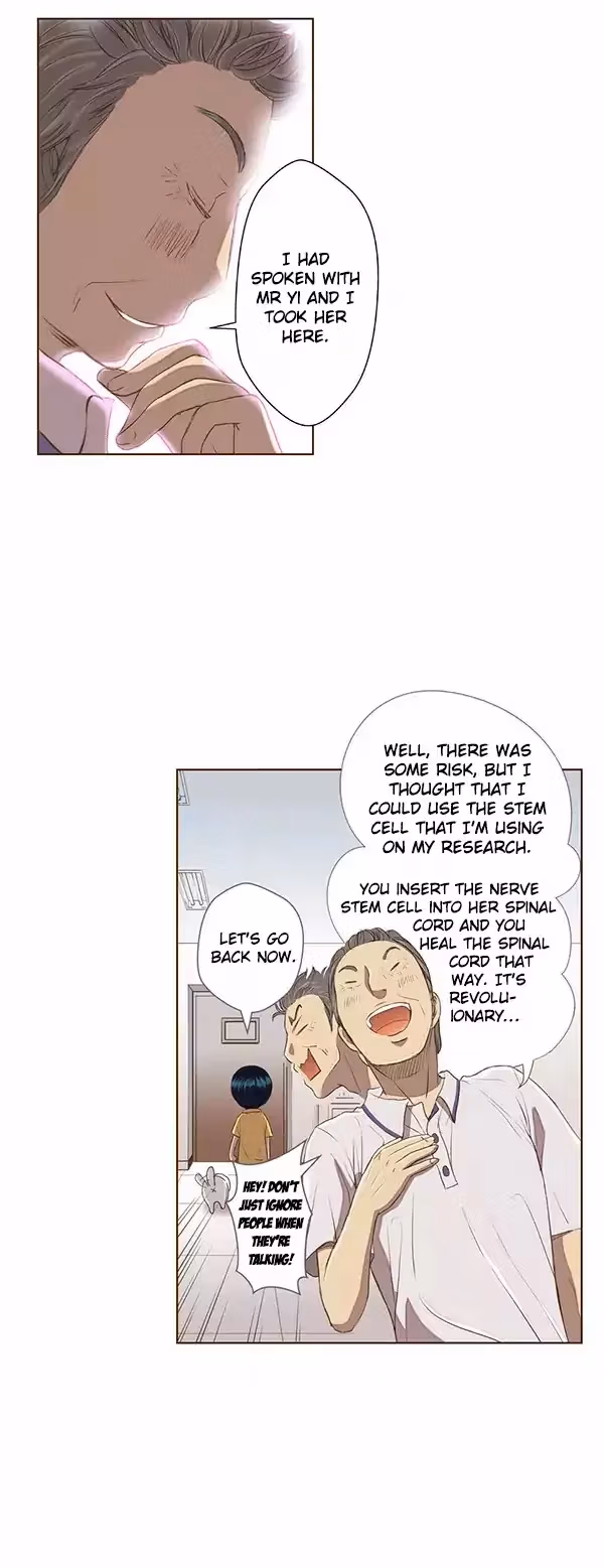 Read ENT chapter 41 image 7 on Lezhin