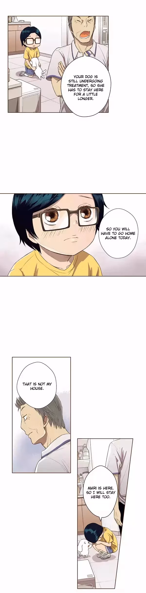 Read ENT chapter 41 image 9 on Lezhin