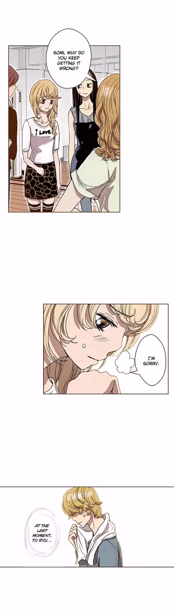 Read ENT chapter 42 image 10 on Lezhin