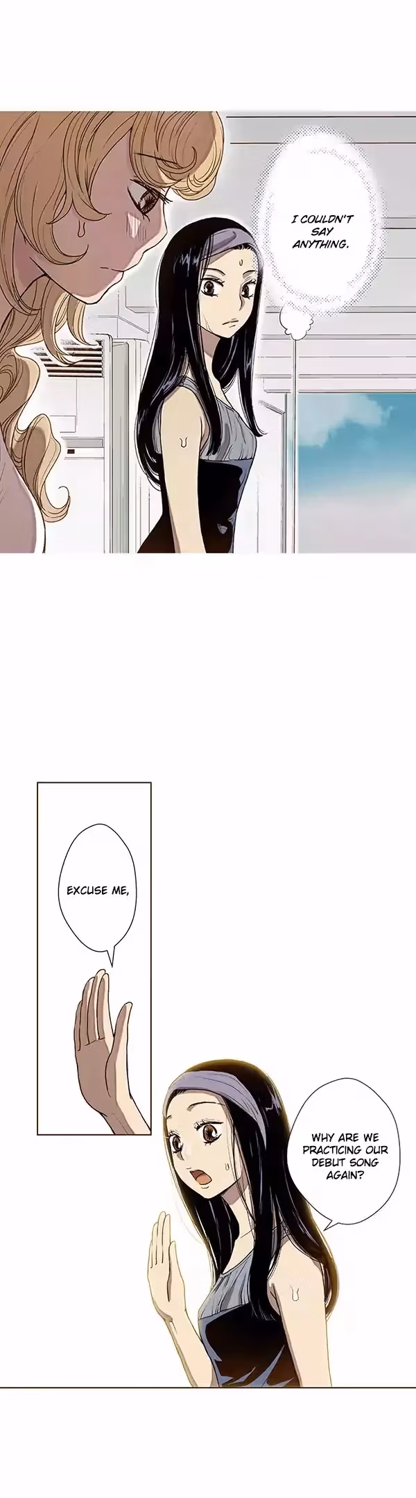 Read ENT chapter 42 image 11 on Lezhin