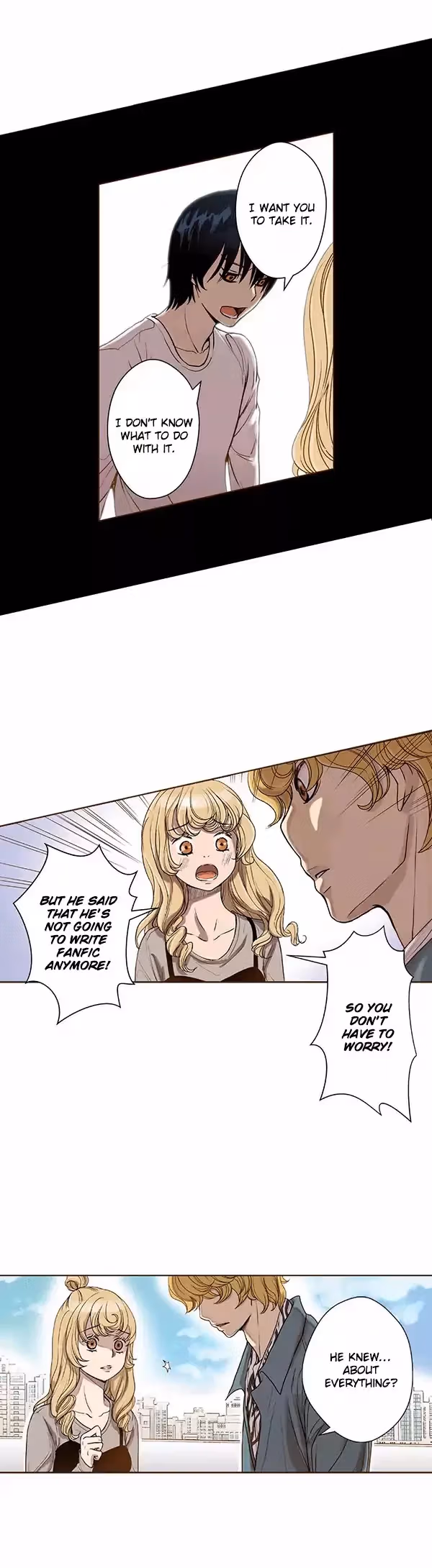 Read ENT chapter 42 image 6 on Lezhin
