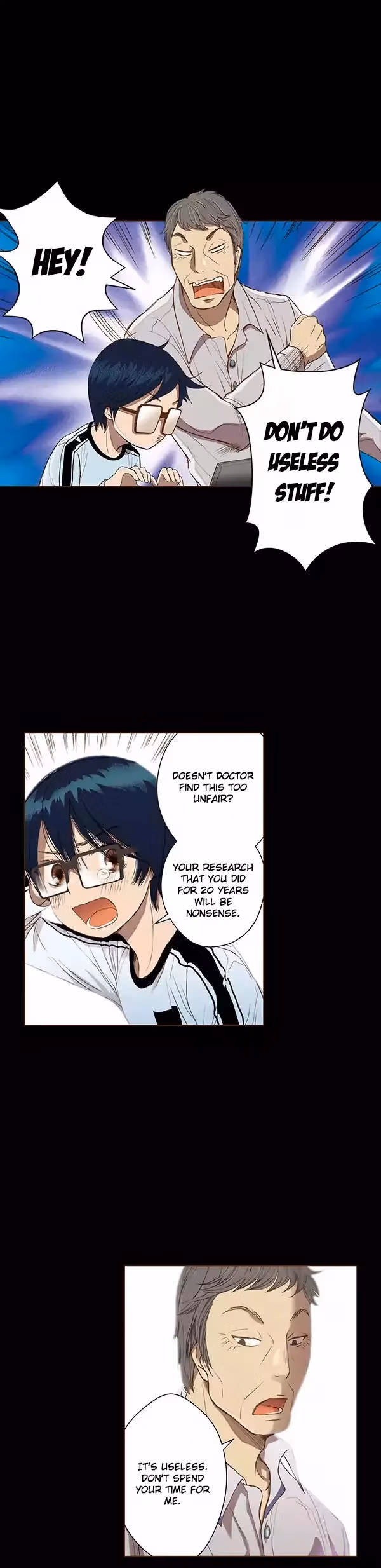 Read ENT chapter 43 image 11 on Lezhin