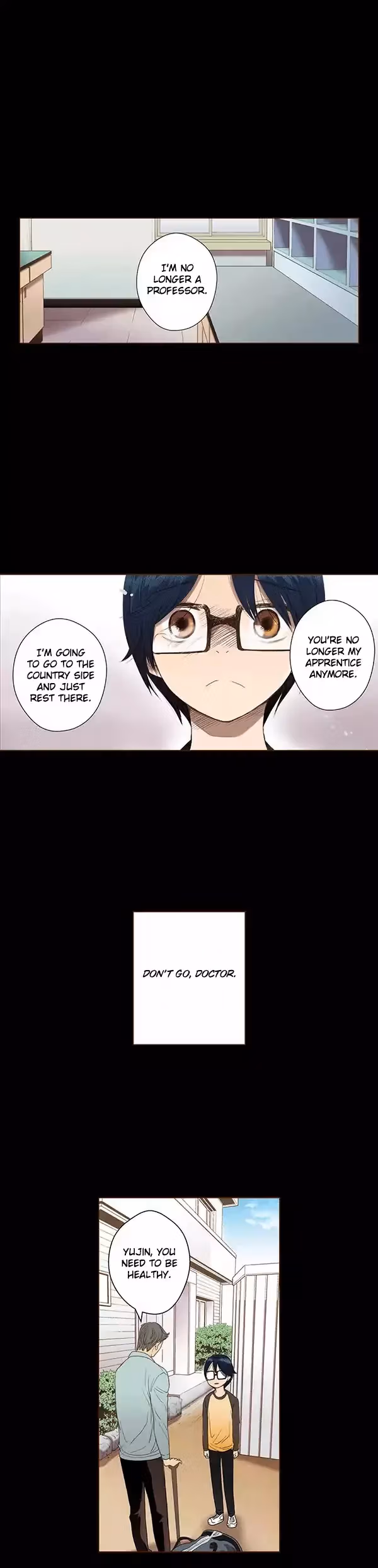 Read ENT chapter 43 image 12 on Lezhin