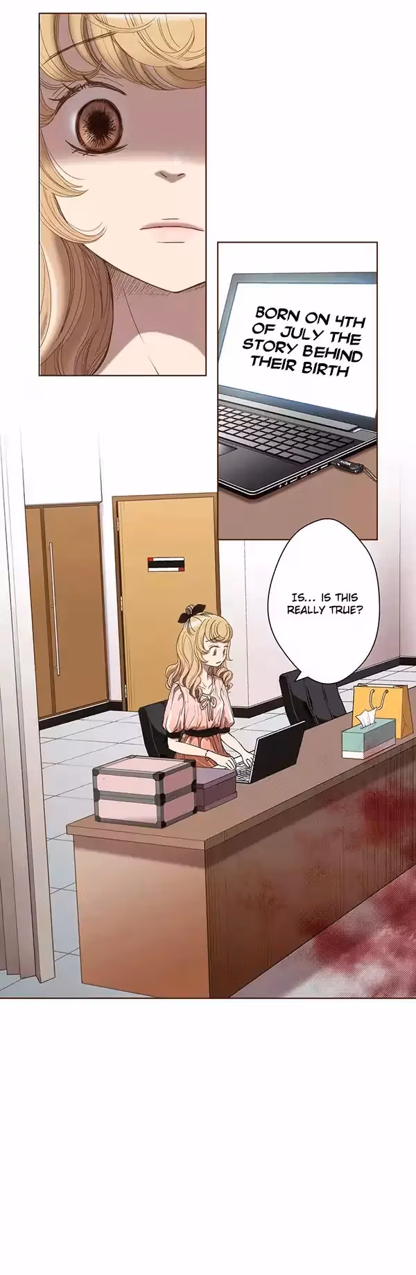 Read ENT chapter 43 image 15 on Lezhin