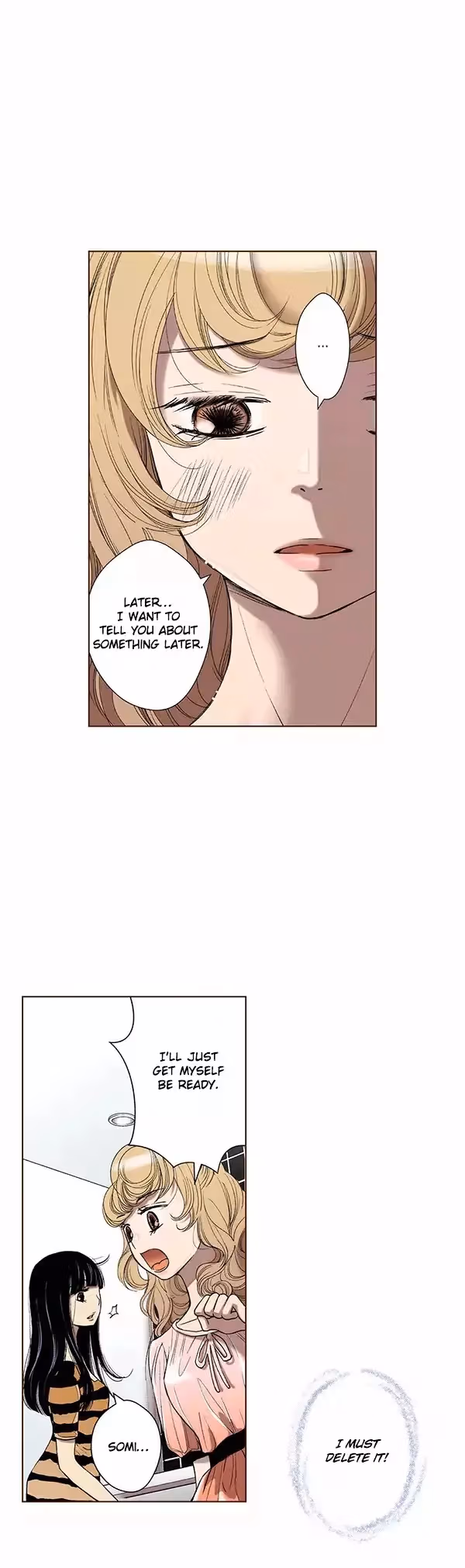 Read ENT chapter 43 image 18 on Lezhin