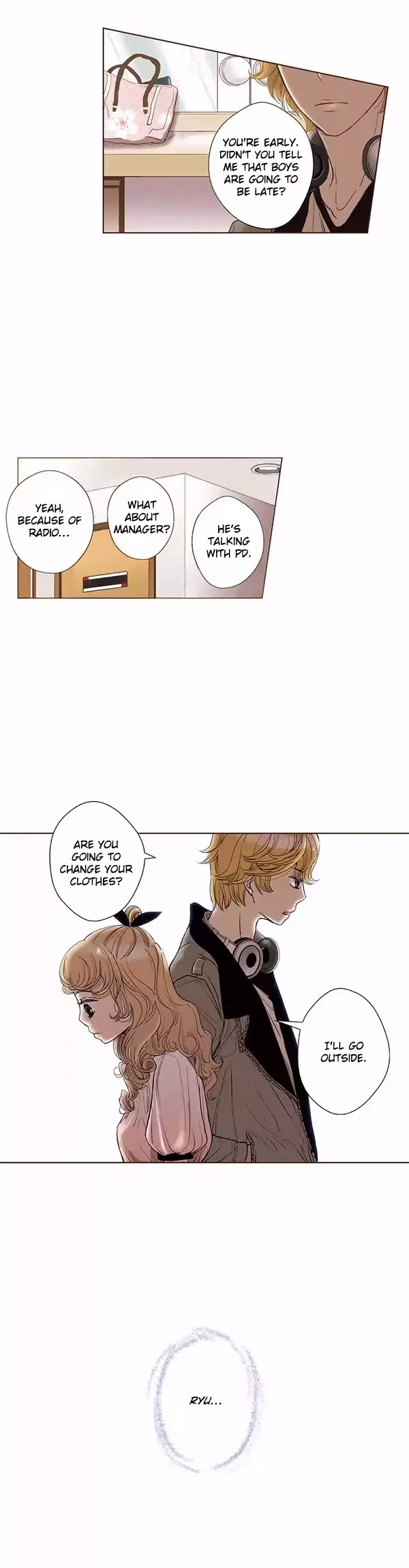 Read ENT chapter 43 image 21 on Lezhin