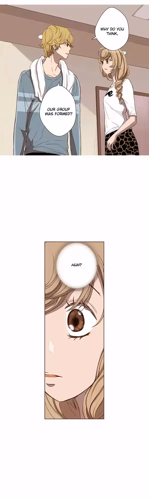 Read ENT chapter 43 image 5 on Lezhin