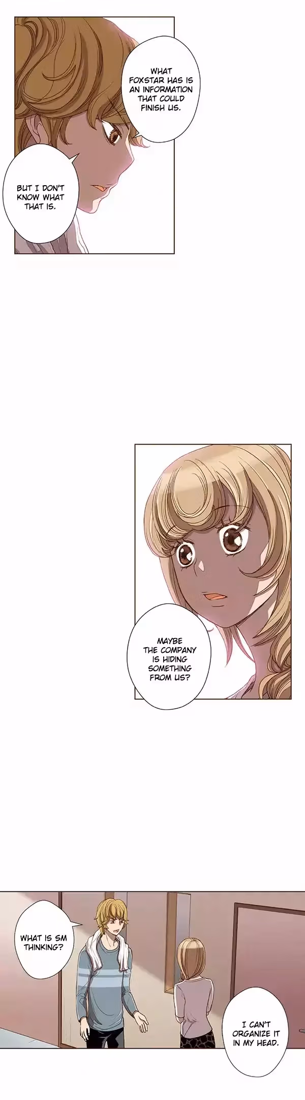 Read ENT chapter 43 image 6 on Lezhin