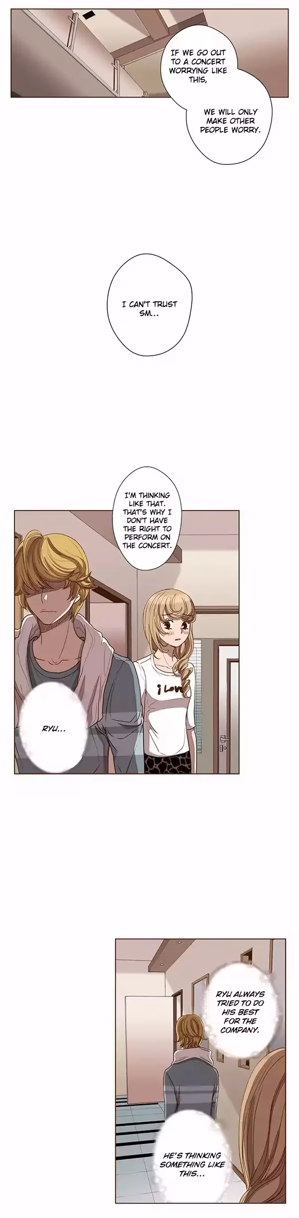 Read ENT chapter 43 image 7 on Lezhin