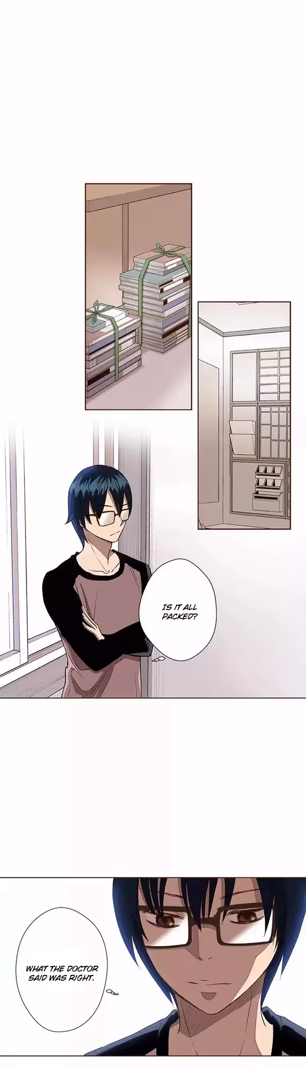 Read ENT chapter 43 image 9 on Lezhin
