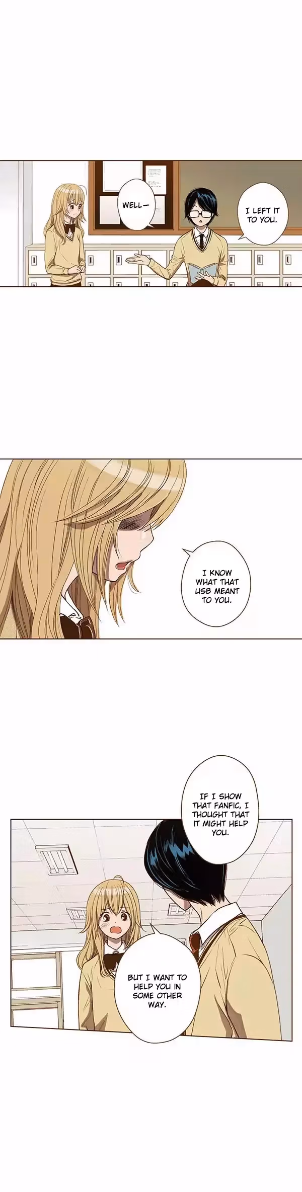 Read ENT chapter 44 image 11 on Lezhin