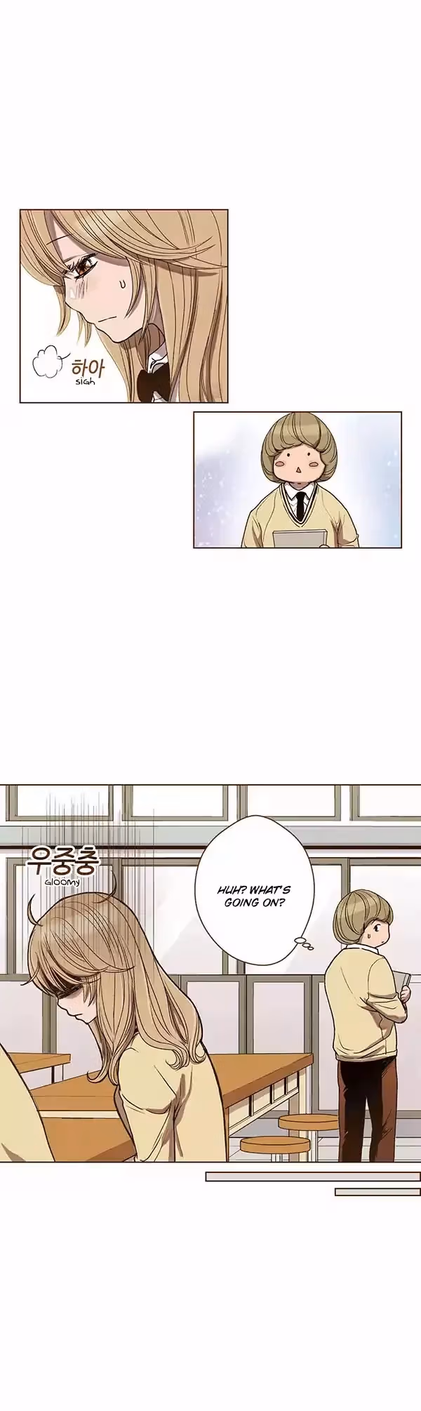 Read ENT chapter 44 image 3 on Lezhin