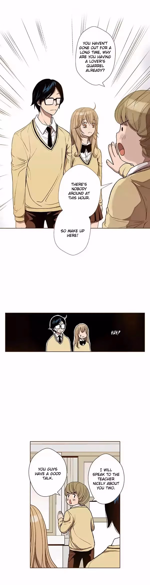 Read ENT chapter 44 image 5 on Lezhin