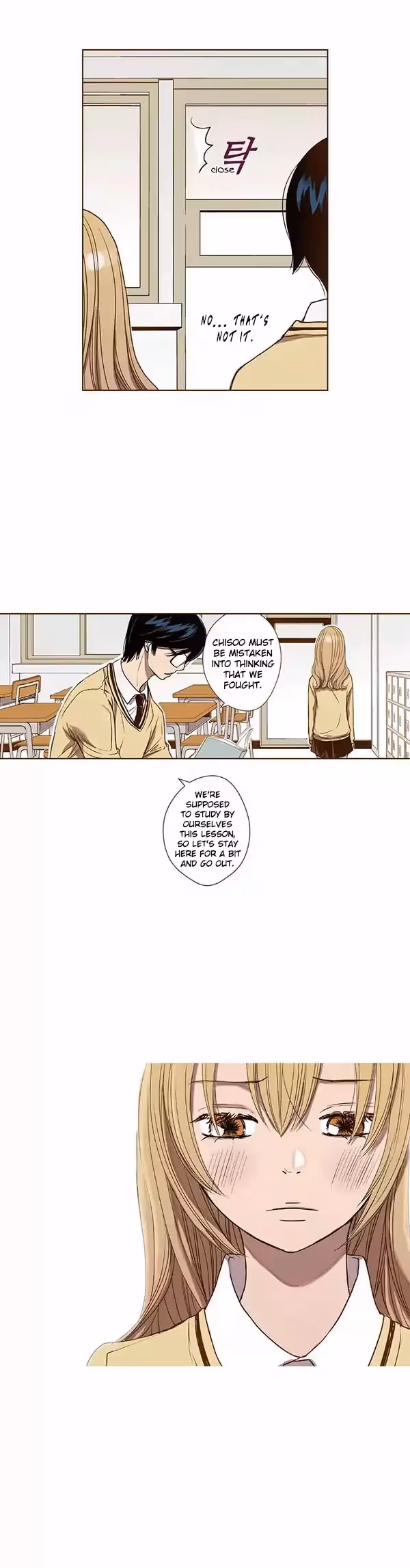 Read ENT chapter 44 image 6 on Lezhin