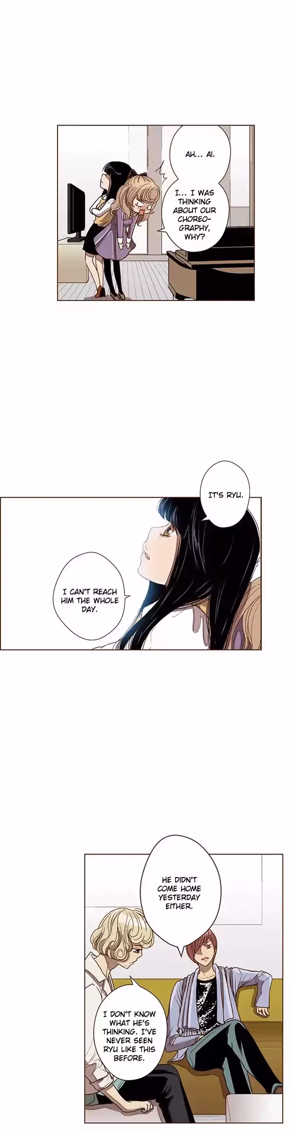 Read ENT chapter 45 image 13 on Lezhin