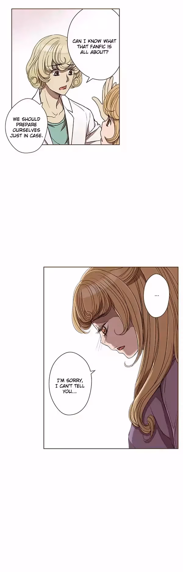 Read ENT chapter 45 image 19 on Lezhin
