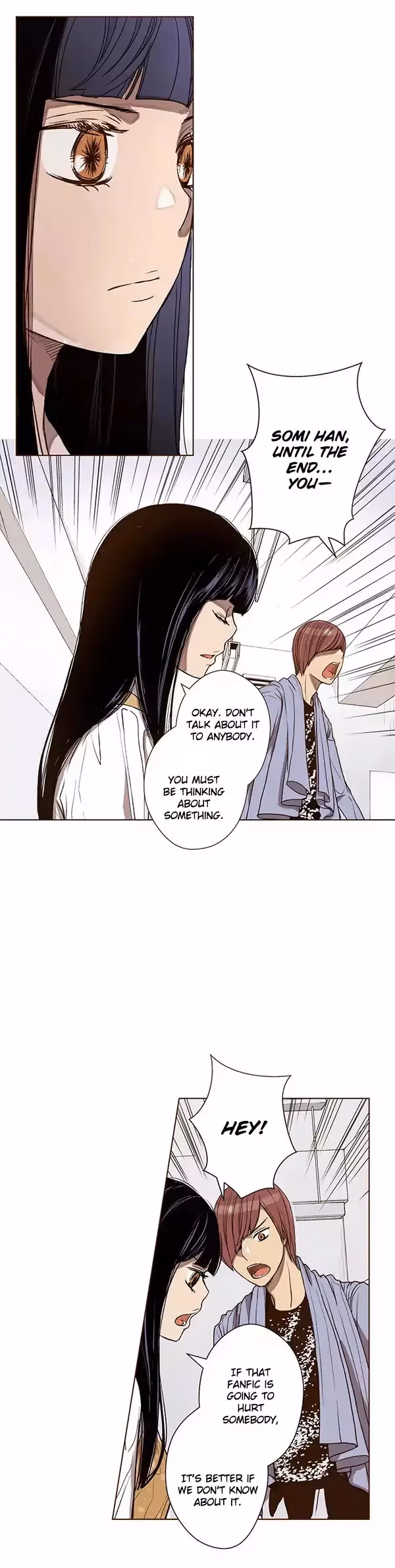 Read ENT chapter 45 image 20 on Lezhin