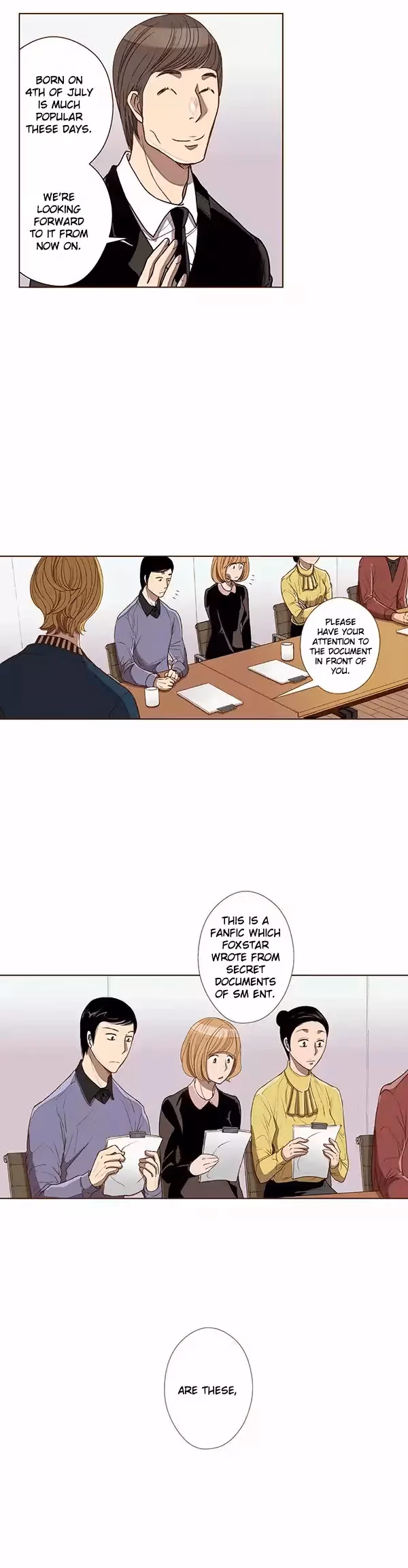 Read ENT chapter 45 image 4 on Lezhin