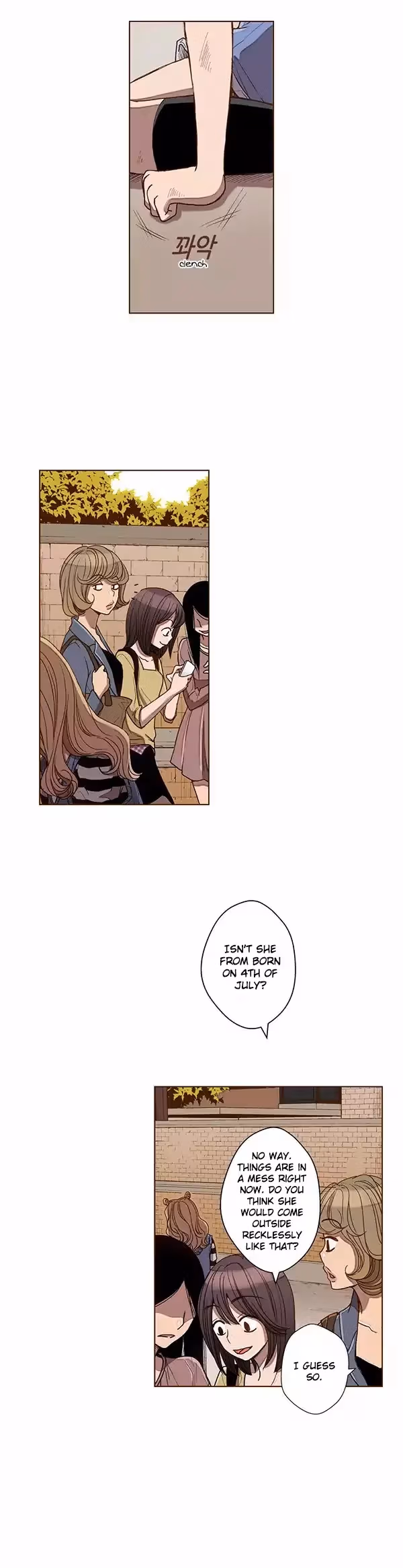 Read ENT chapter 46 image 10 on Lezhin