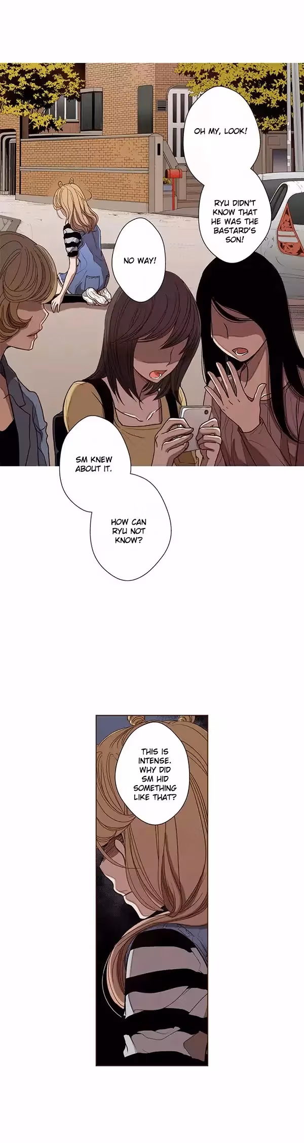Read ENT chapter 46 image 11 on Lezhin