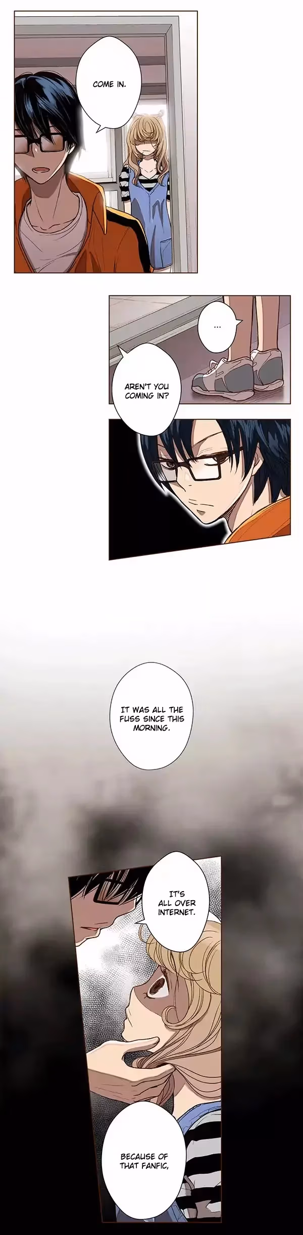 Read ENT chapter 46 image 14 on Lezhin