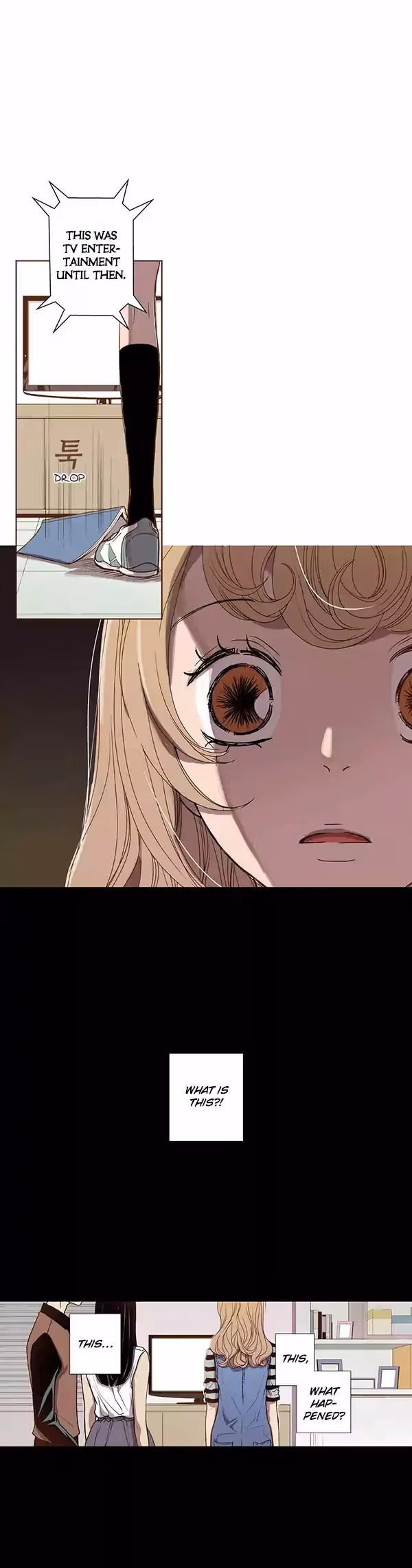 Read ENT chapter 46 image 3 on Lezhin