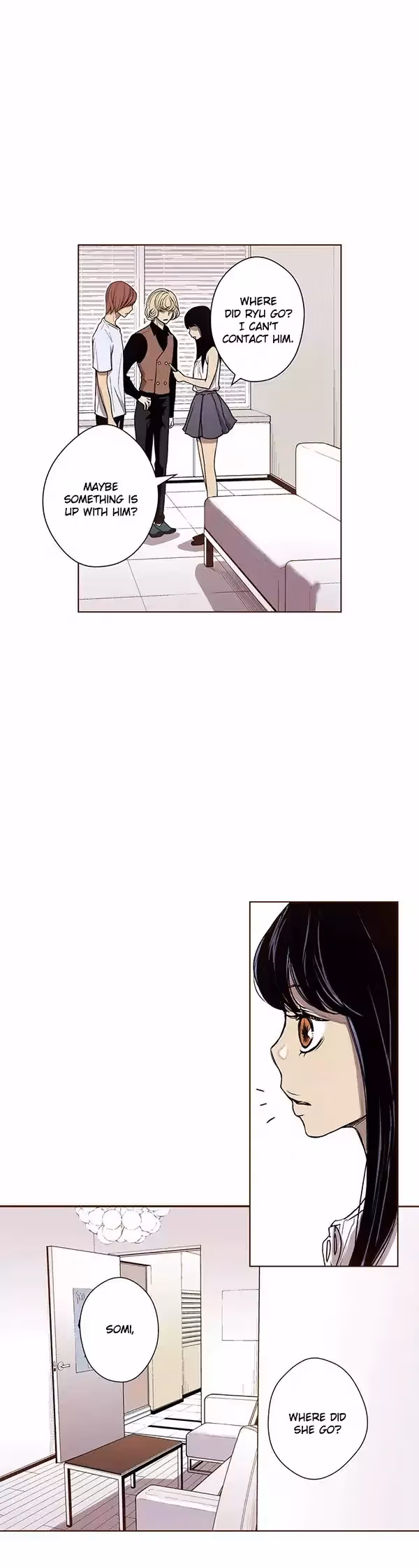 Read ENT chapter 46 image 6 on Lezhin