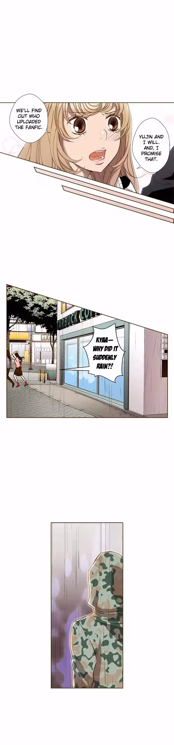 Read ENT chapter 47 image 10 on Lezhin