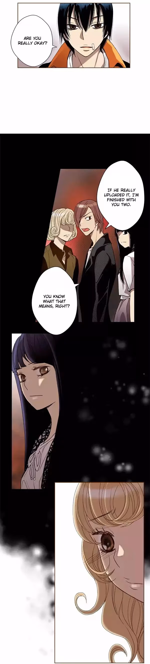 Read ENT chapter 47 image 15 on Lezhin