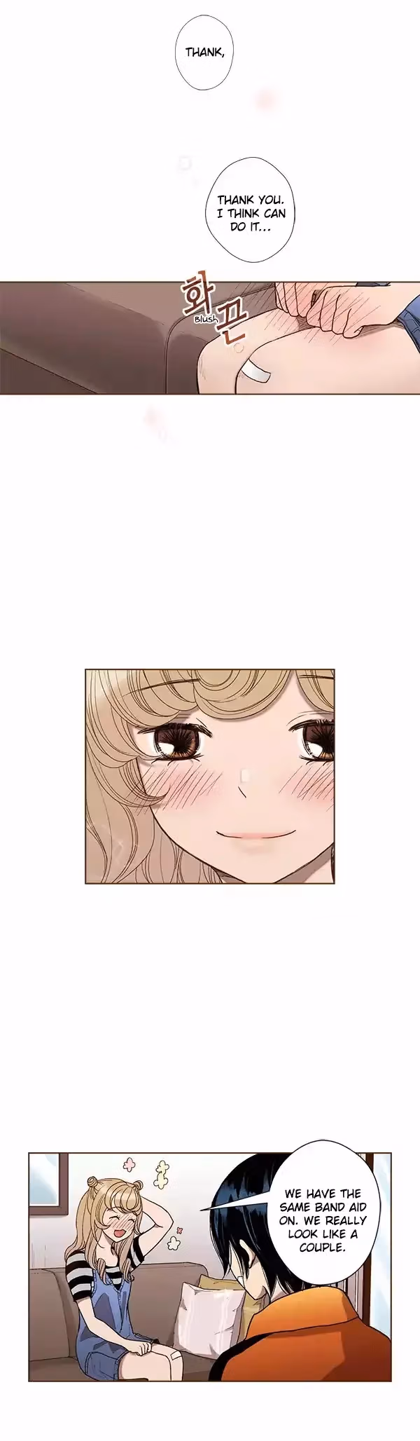 Read ENT chapter 47 image 19 on Lezhin