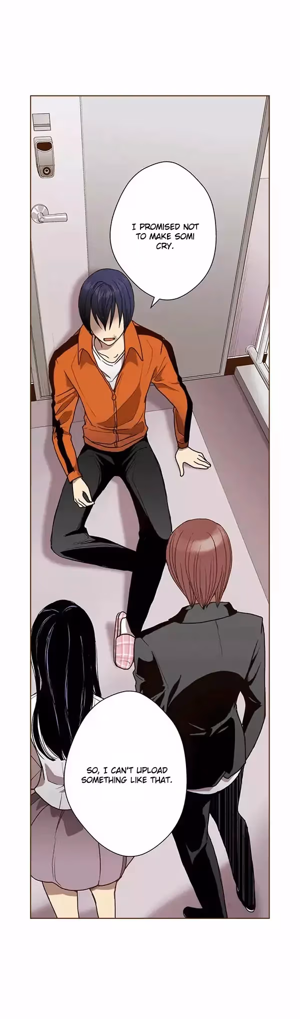 Read ENT chapter 47 image 5 on Lezhin