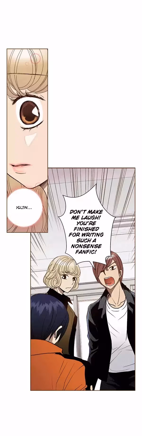Read ENT chapter 47 image 6 on Lezhin