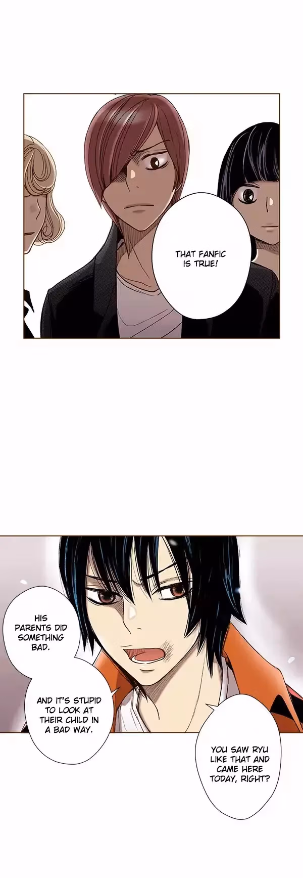Read ENT chapter 47 image 7 on Lezhin