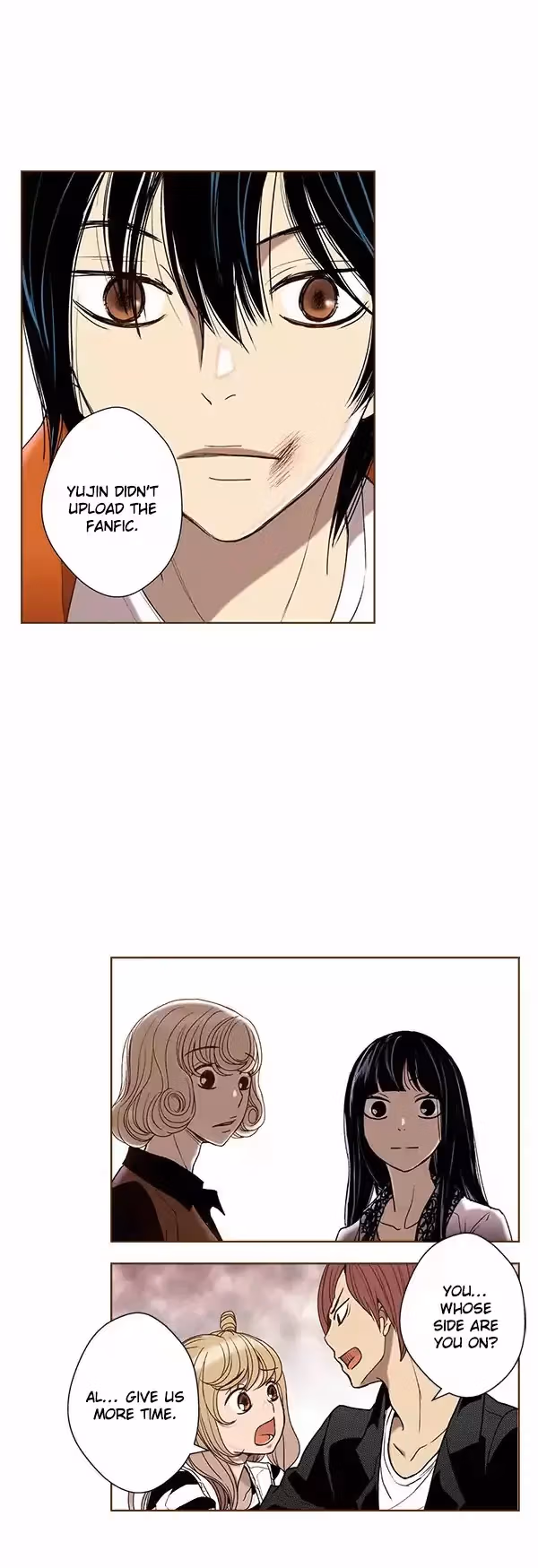 Read ENT chapter 47 image 9 on Lezhin