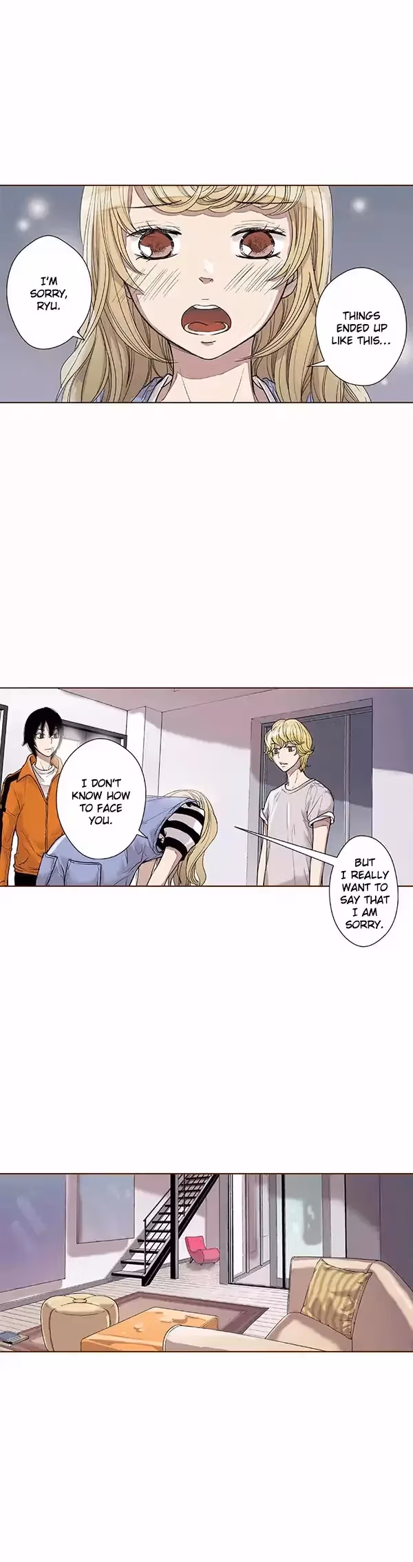 Read ENT chapter 48 image 10 on Lezhin