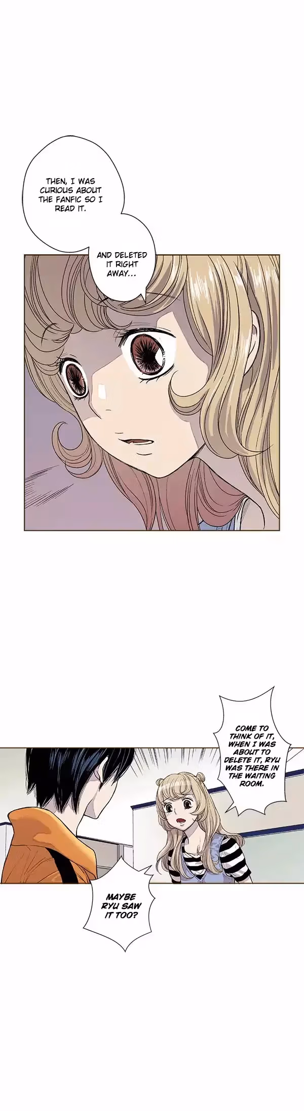 Read ENT chapter 48 image 2 on Lezhin